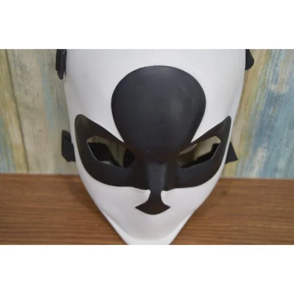 RARE Fortnite Wild Card Mask Club Suit Cosplay Halloween Costume Prop Epic  Games - www.rajagirimanappuram.com